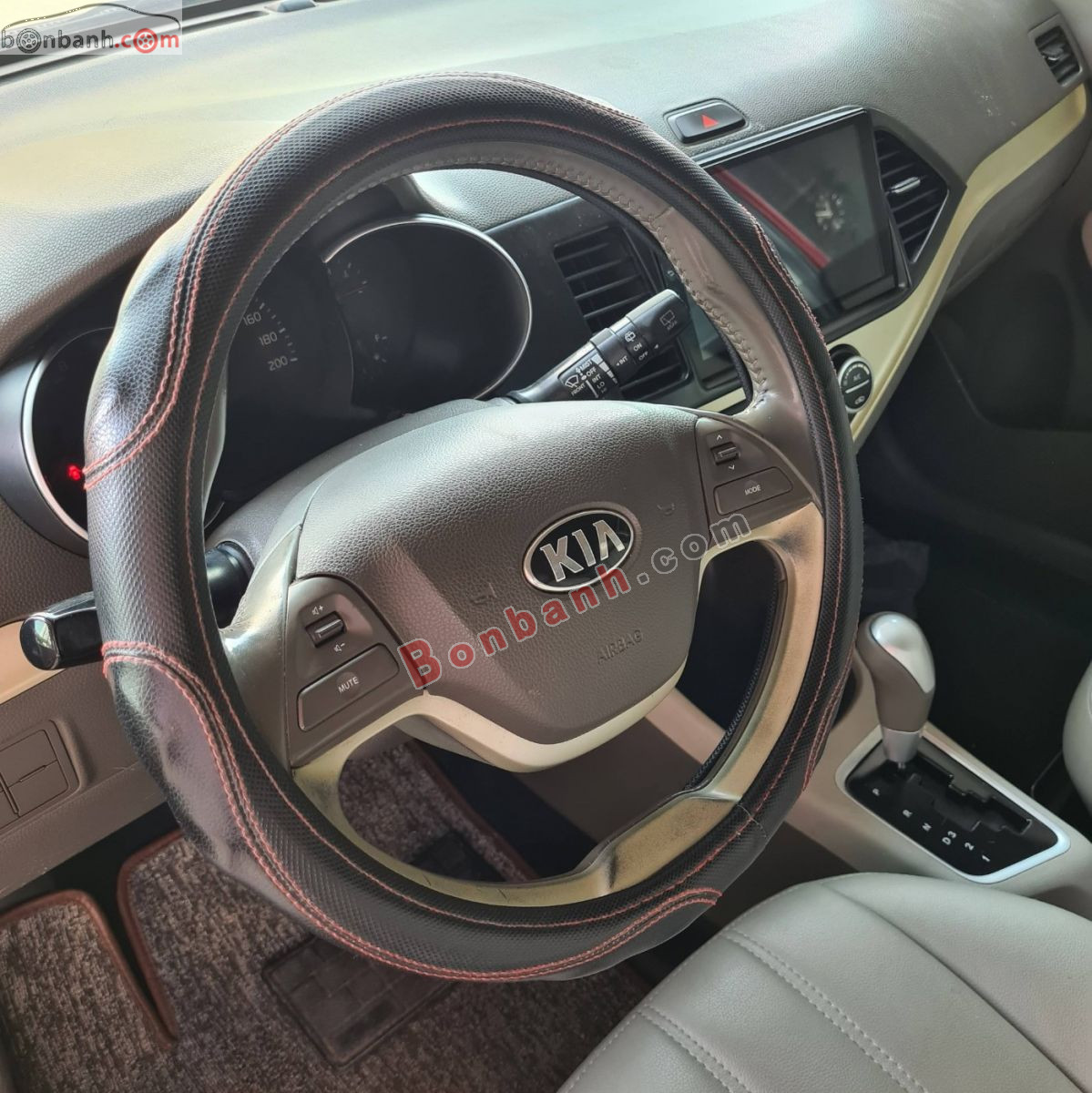 Bán ô tô Kia Morning Si AT - 2017 - xe cũ