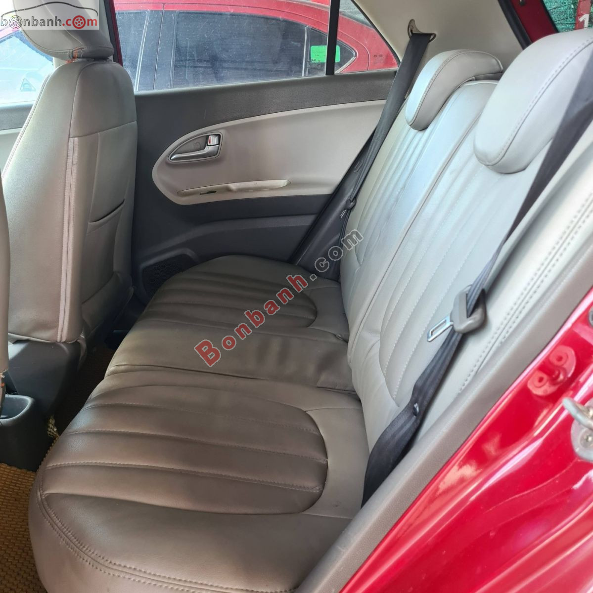 Bán ô tô Kia Morning Si AT - 2017 - xe cũ