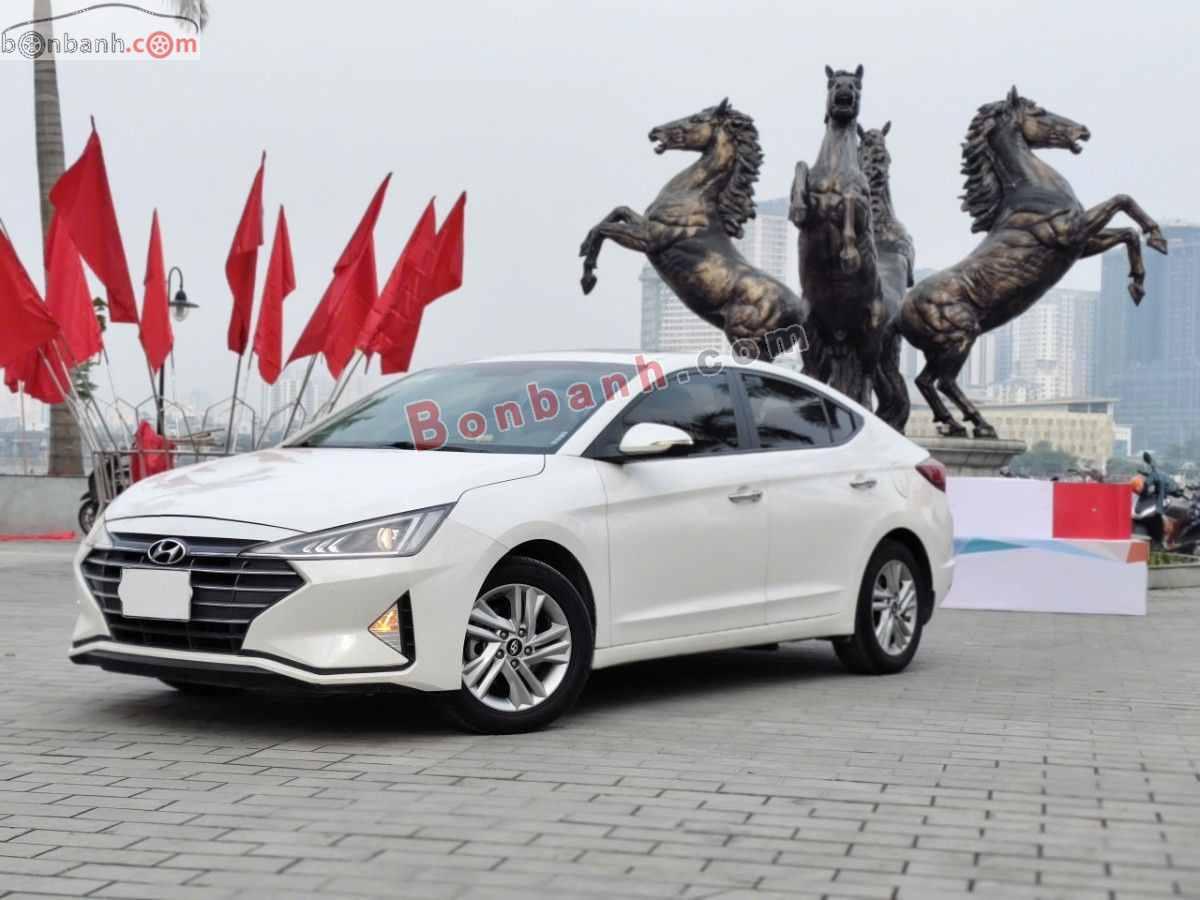 Bán ô tô Hyundai Elantra 1.6 AT - 2021 - xe cũ