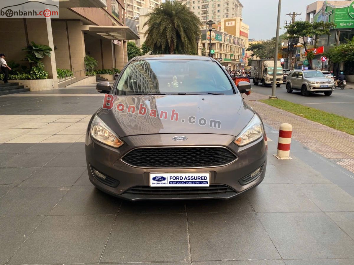 Bán ô tô Ford Focus Trend 1.5L - 2018 - xe cũ