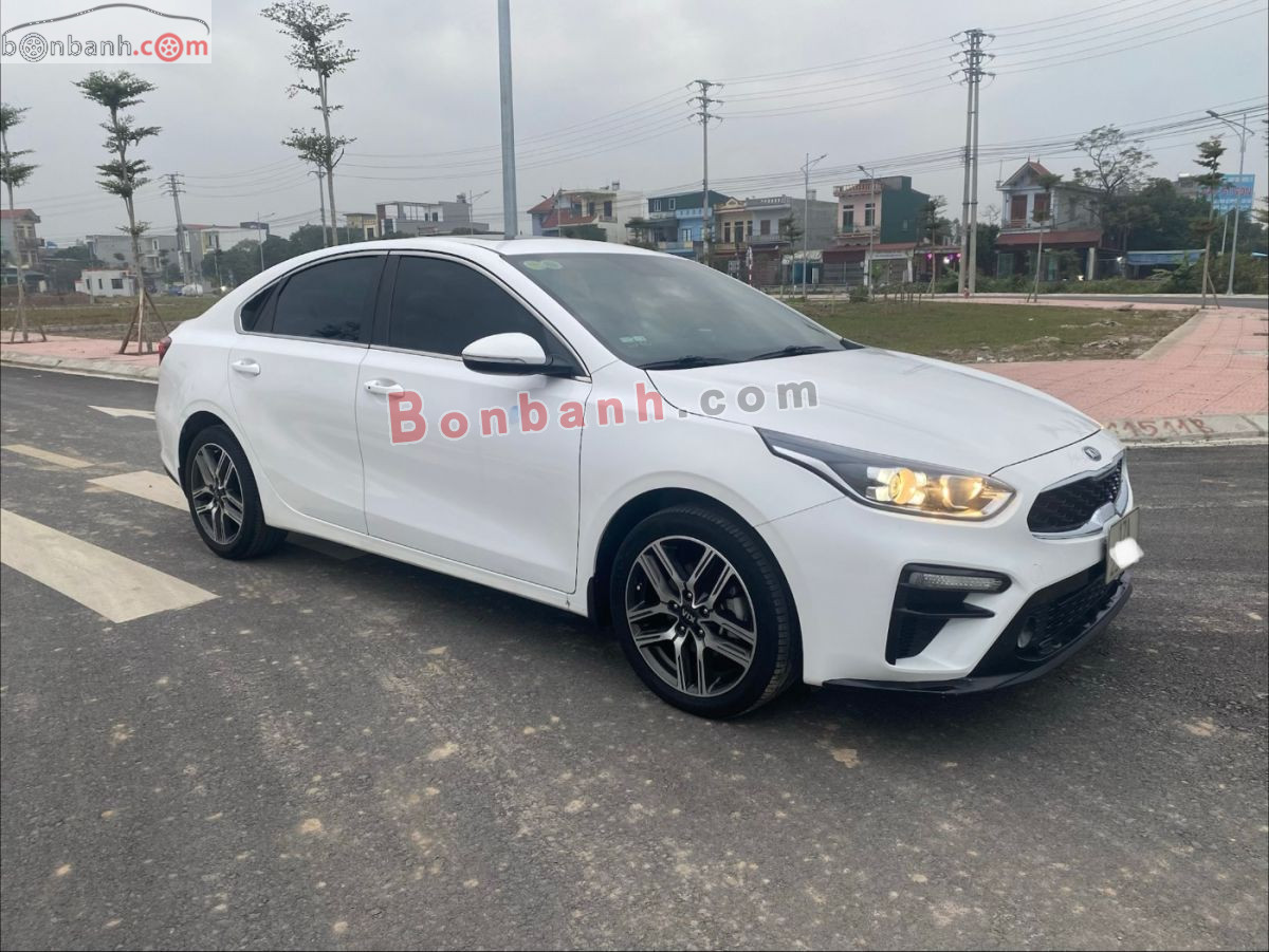 Bán ô tô Kia Cerato 1.6 AT Luxury - 2021 - xe cũ