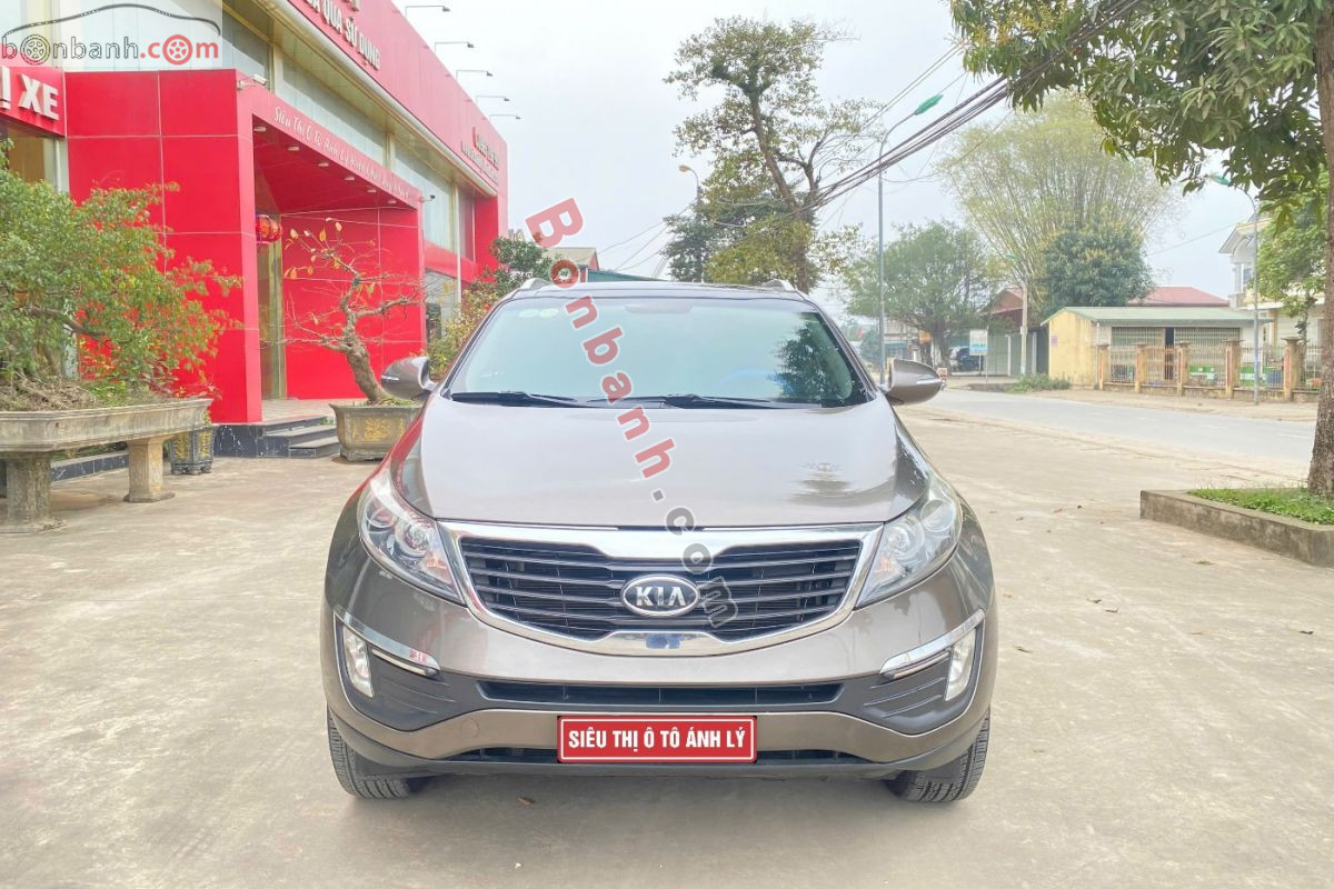 Bán ô tô Kia Sportage 2.0 AT AWD - 2011 - xe cũ