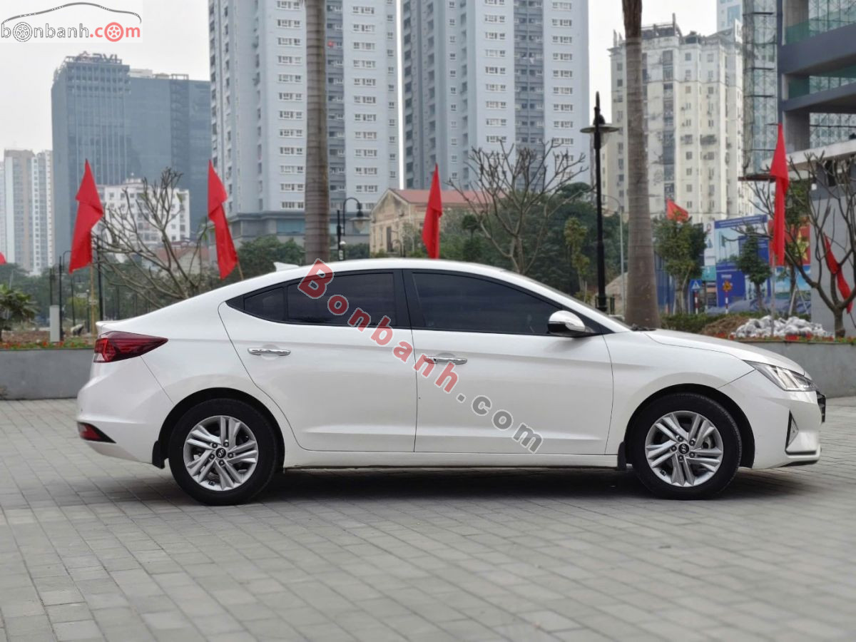 Bán ô tô Hyundai Elantra 1.6 AT - 2021 - xe cũ