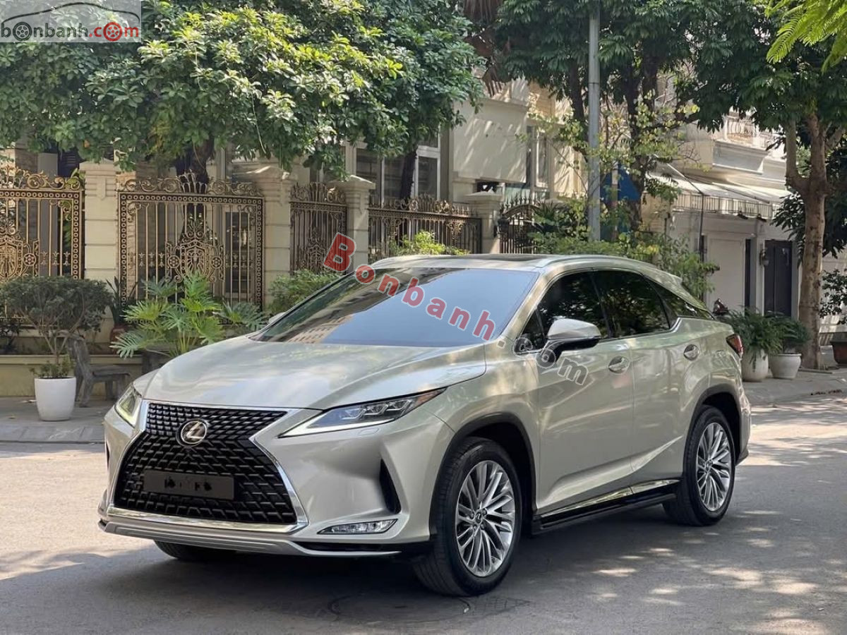 Bán ô tô Lexus RX 350 - 2019 - xe cũ