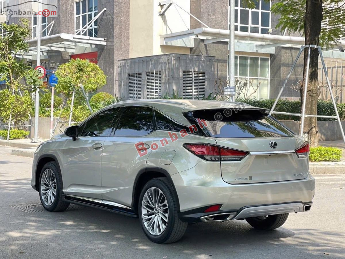 Bán ô tô Lexus RX 350 - 2019 - xe cũ
