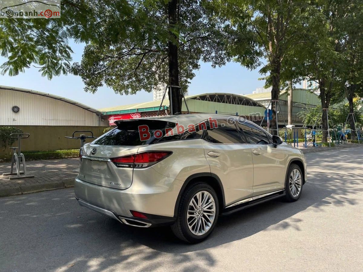 Bán ô tô Lexus RX 350 - 2019 - xe cũ