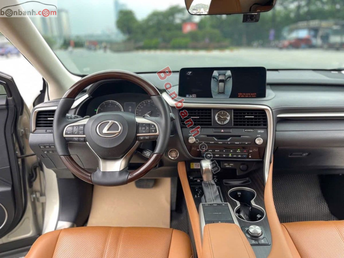 Bán ô tô Lexus RX 350 - 2019 - xe cũ