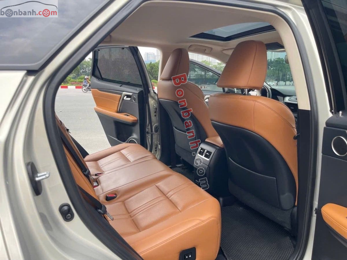 Bán ô tô Lexus RX 350 - 2019 - xe cũ