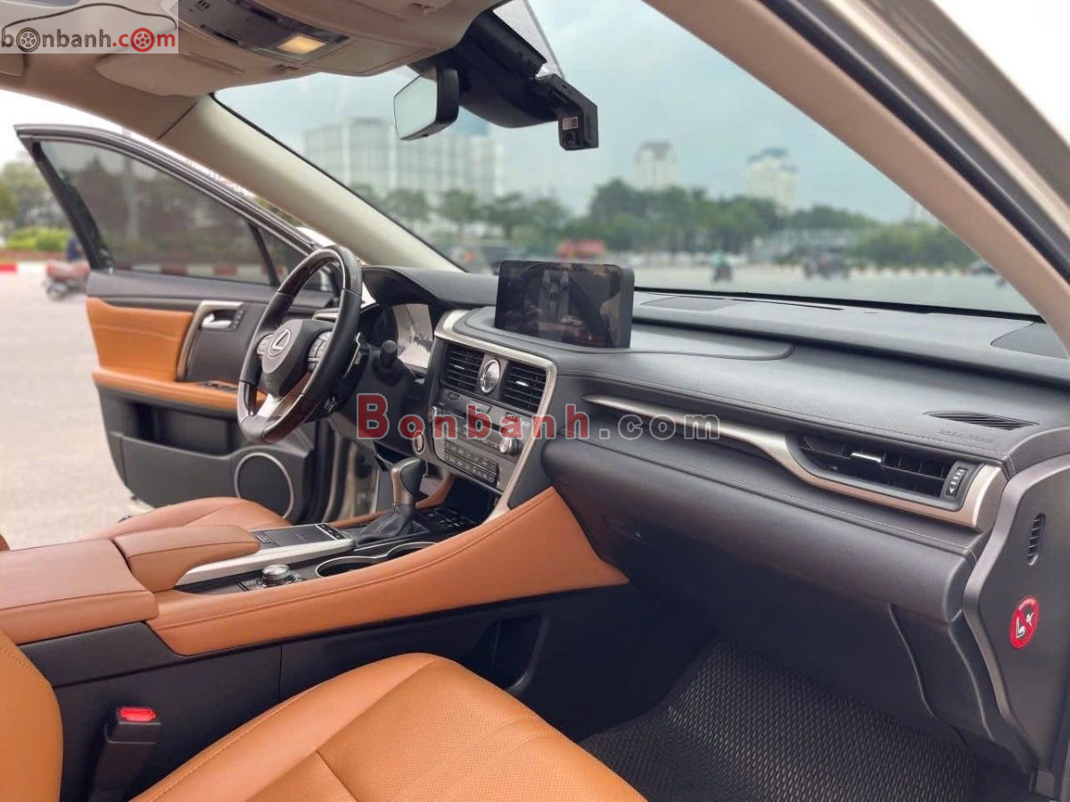 Bán ô tô Lexus RX 350 - 2019 - xe cũ