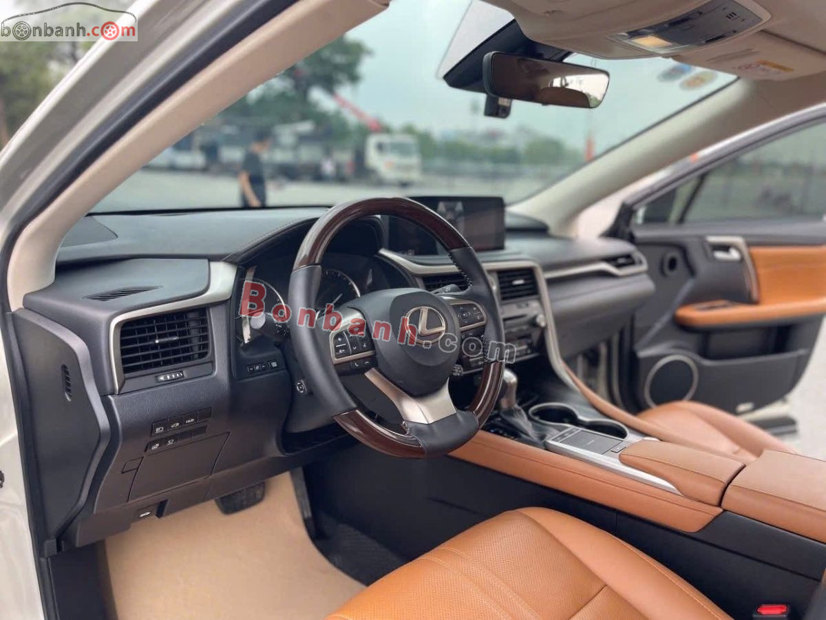 Bán ô tô Lexus RX 350 - 2019 - xe cũ