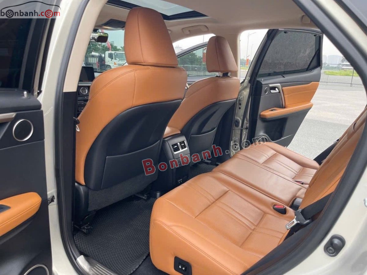 Bán ô tô Lexus RX 350 - 2019 - xe cũ