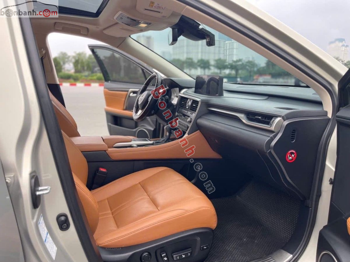 Bán ô tô Lexus RX 350 - 2019 - xe cũ