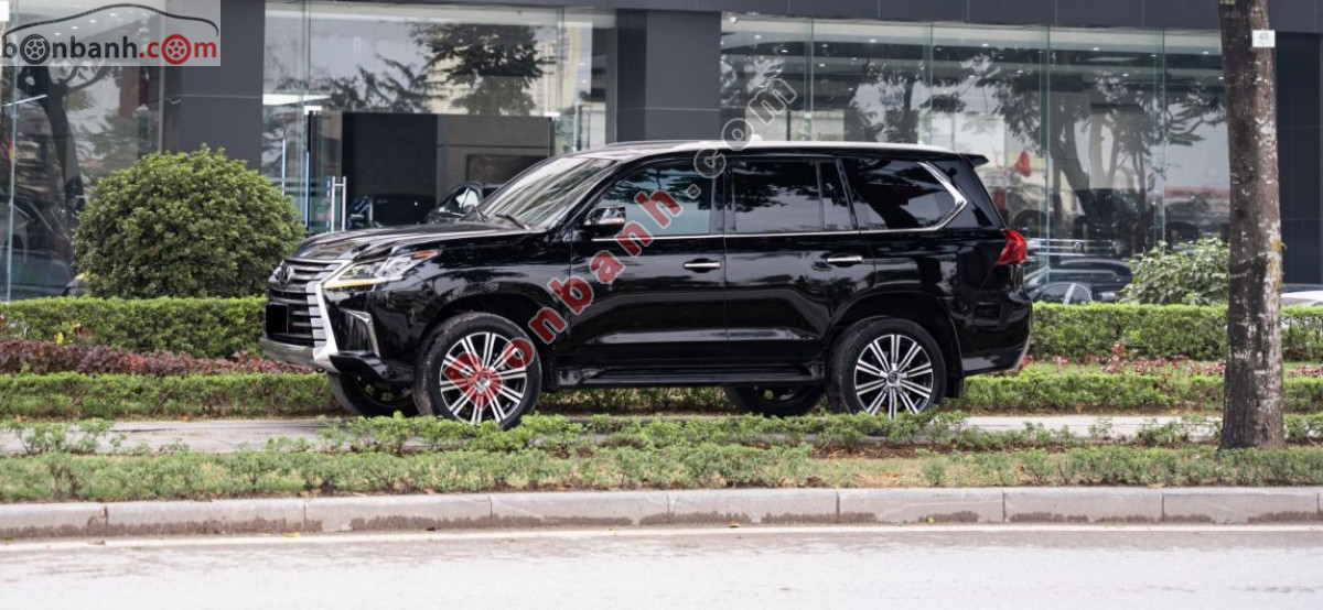 Bán ô tô Lexus LX 570 - 2019 - xe cũ