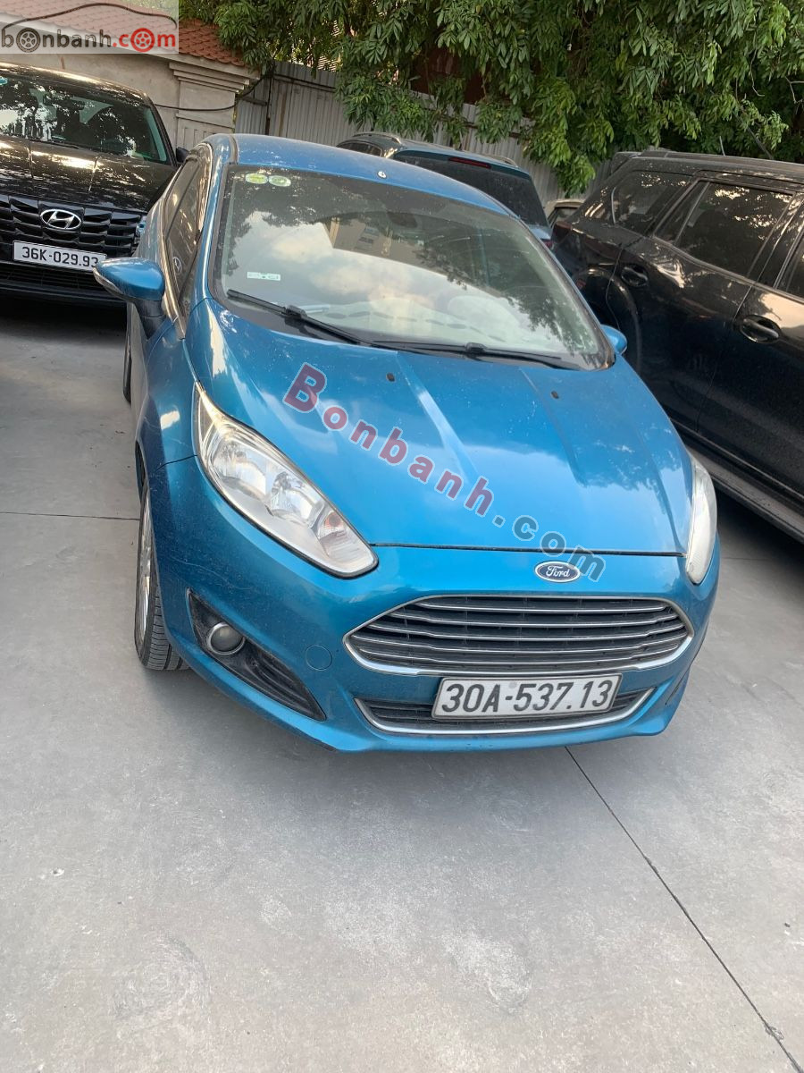 Bán ô tô Ford Fiesta S 1.5 AT - 2015 - xe cũ
