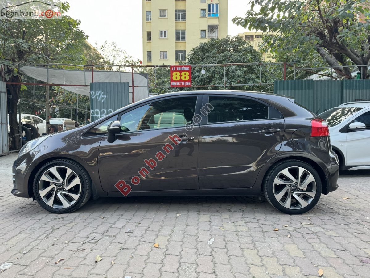 Bán ô tô Kia Rio 1.4 AT - 2016 - xe cũ