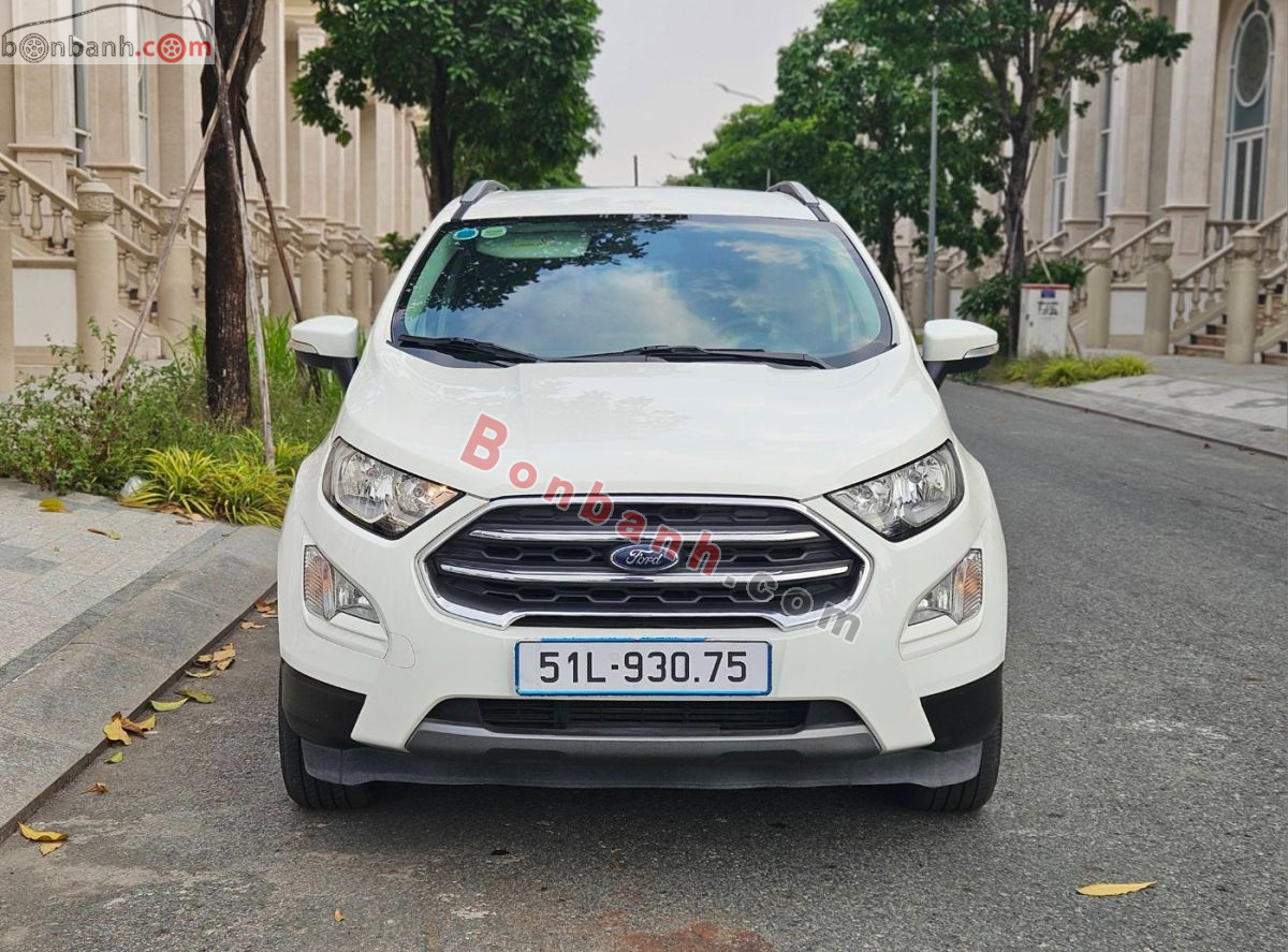 Bán ô tô Ford EcoSport Titanium 1.5L AT - 2020 - xe cũ