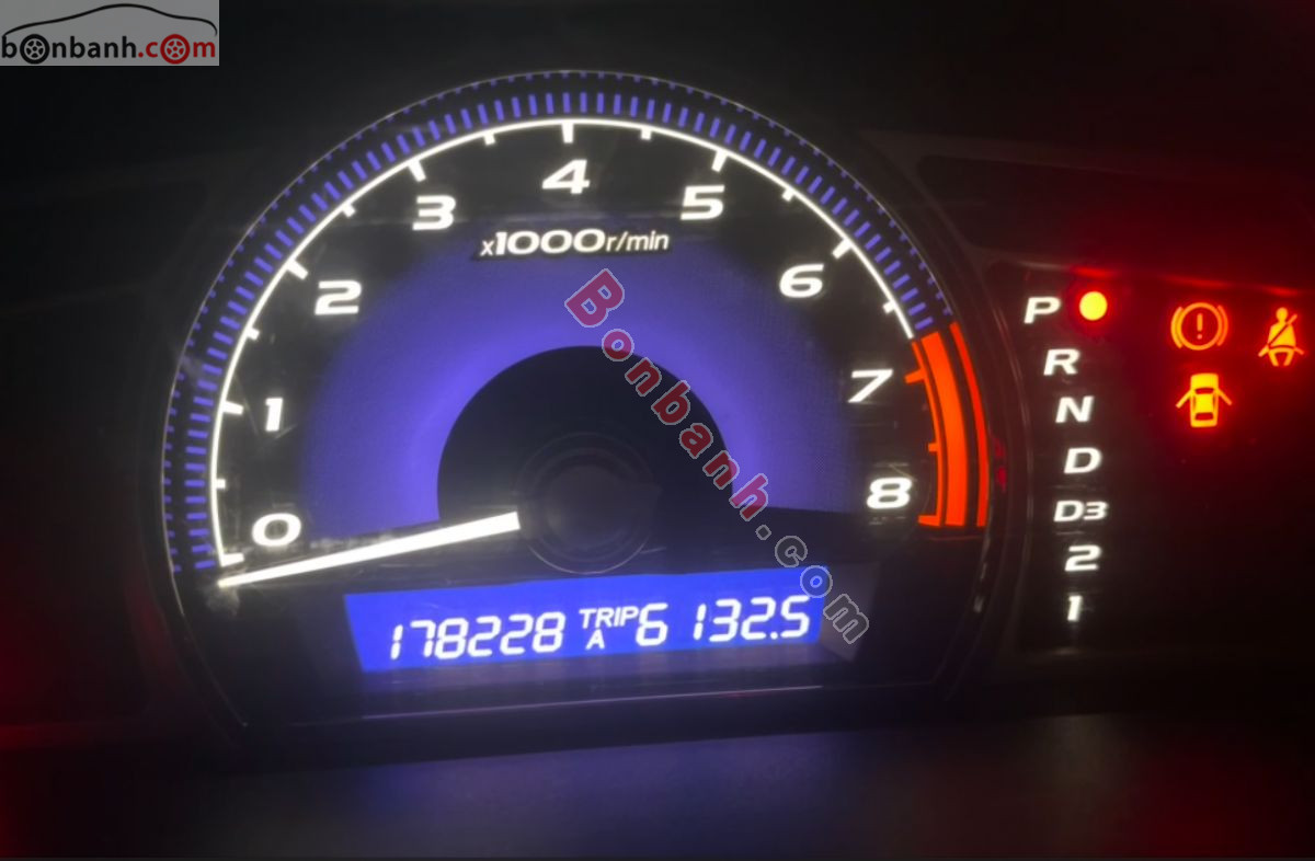 Bán ô tô Honda Civic 1.8 AT - 2009 - xe cũ