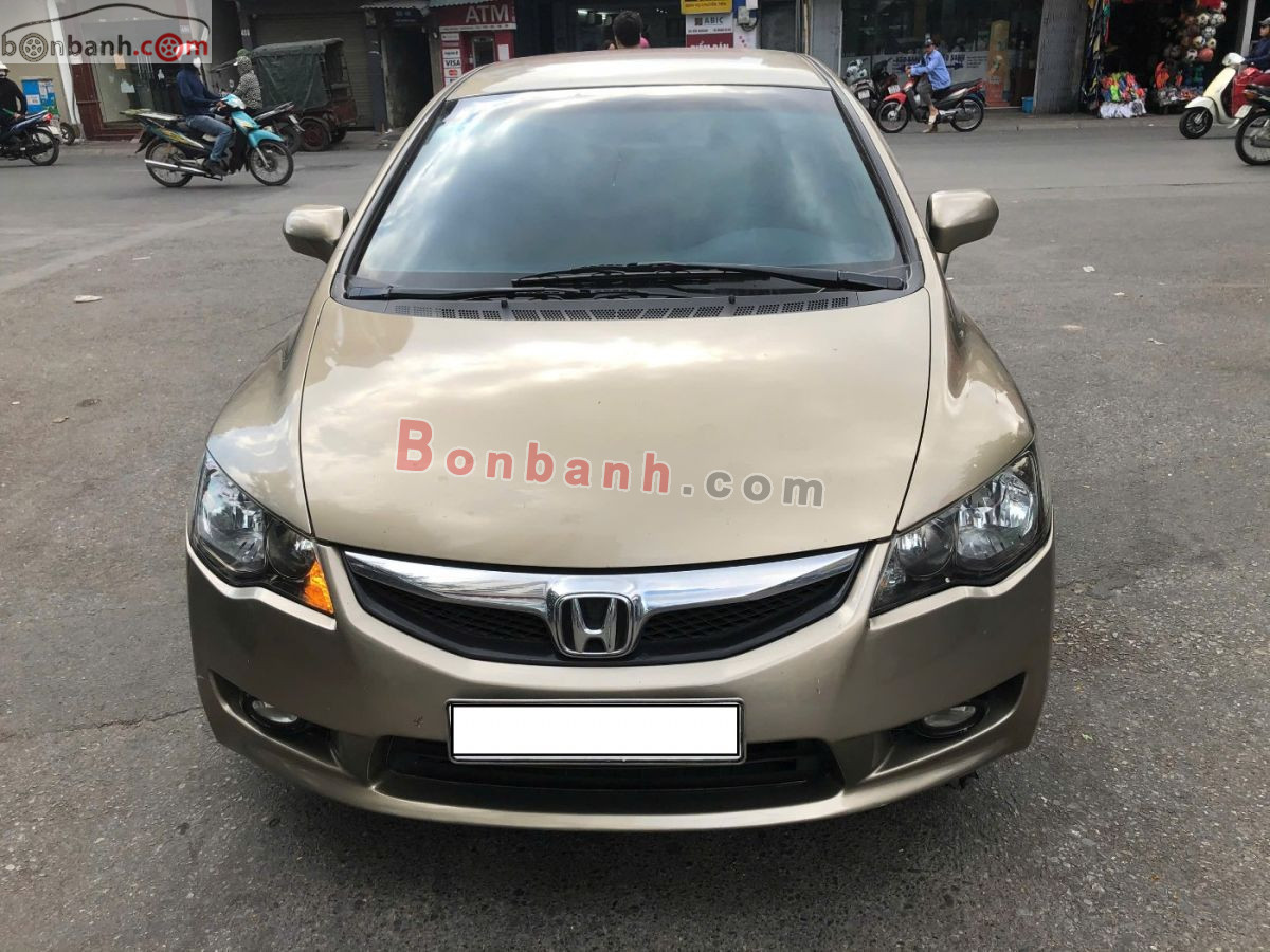 Bán ô tô Honda Civic 1.8 AT - 2009 - xe cũ