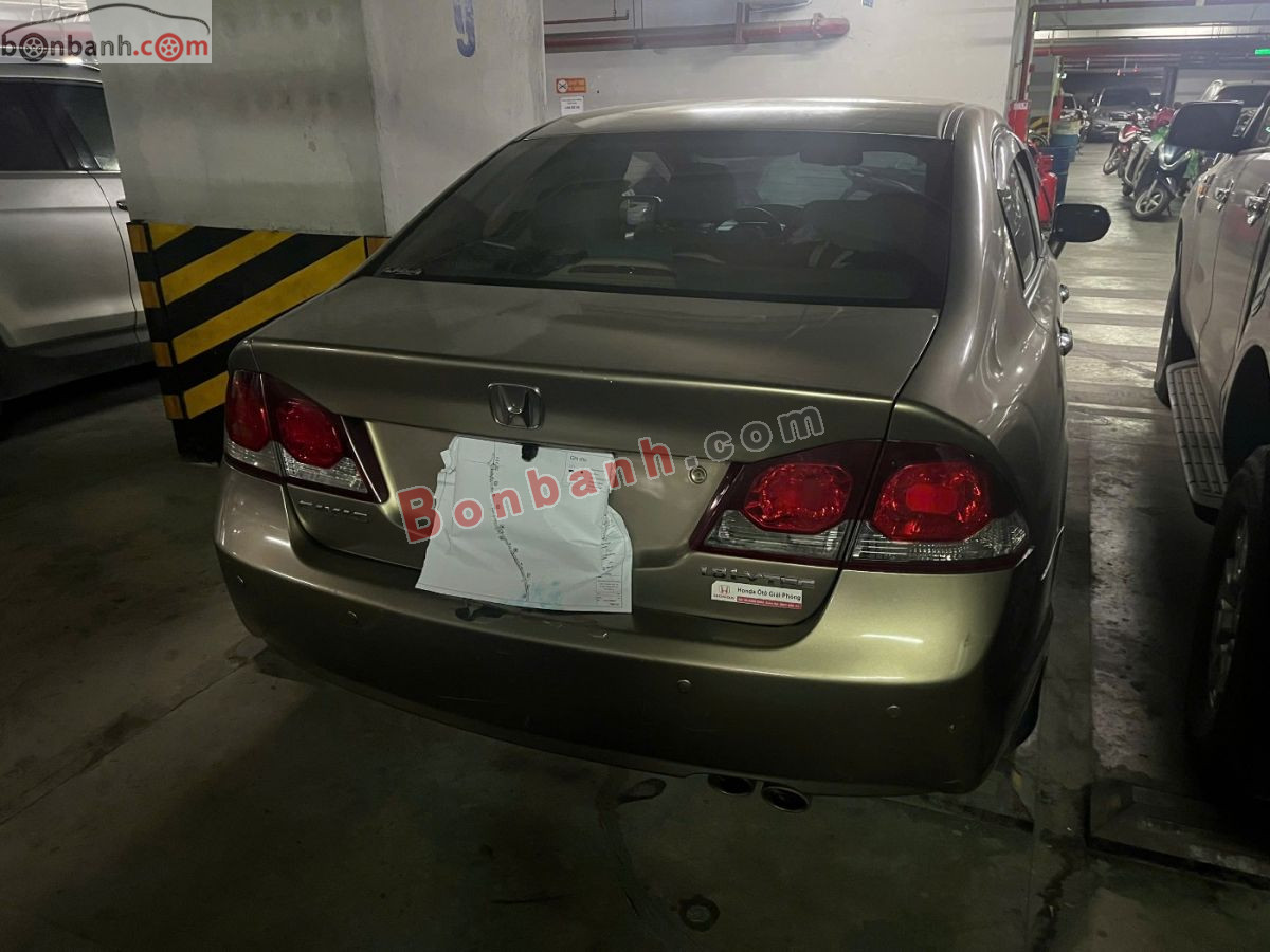 Bán ô tô Honda Civic 1.8 AT - 2009 - xe cũ