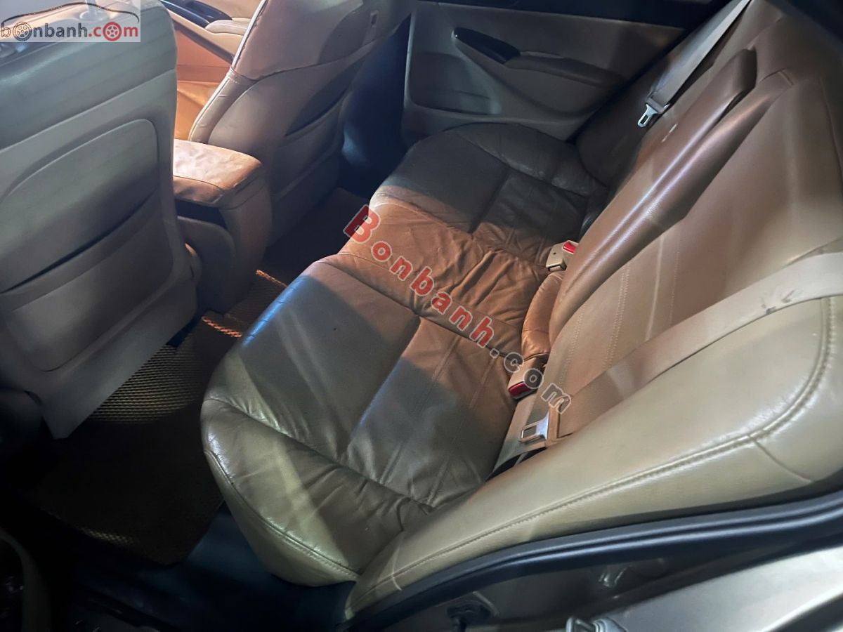 Bán ô tô Honda Civic 1.8 AT - 2009 - xe cũ