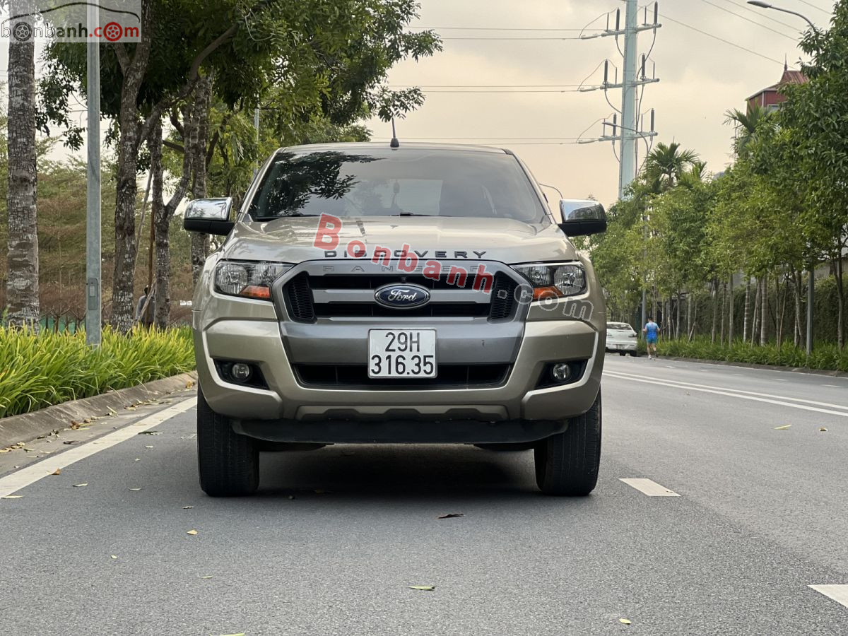 Bán ô tô Ford Ranger XLS 2.2L 4x2 AT - 2016 - xe cũ