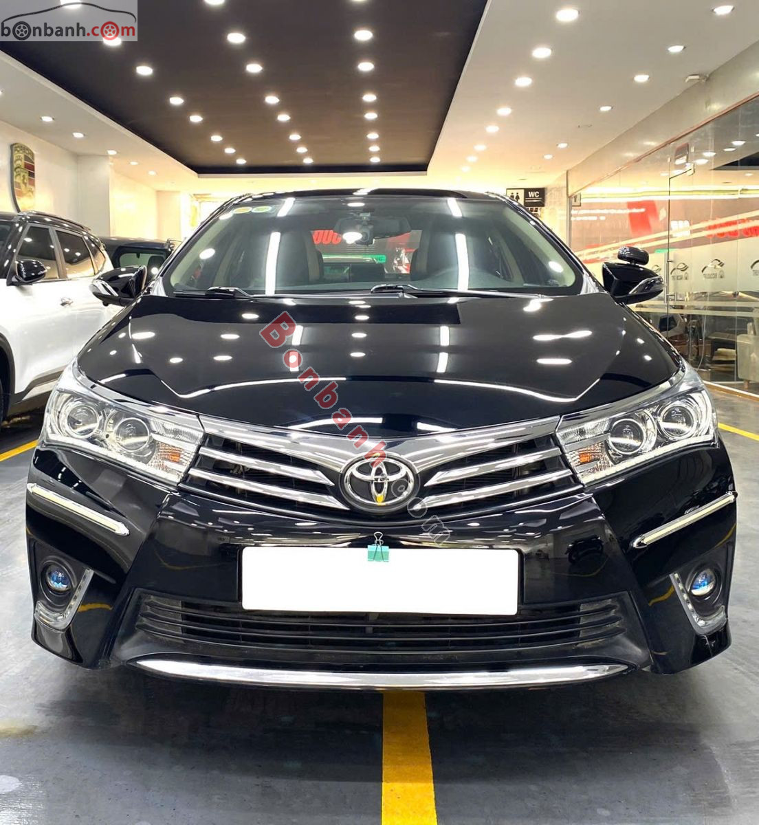 Bán ô tô Toyota Corolla altis 1.8G AT - 2015 - xe cũ
