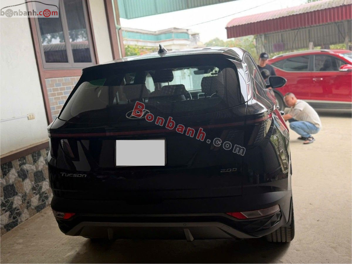 Bán ô tô Hyundai Tucson 2.0 AT CRDi Đặc biệt - 2024 - xe cũ