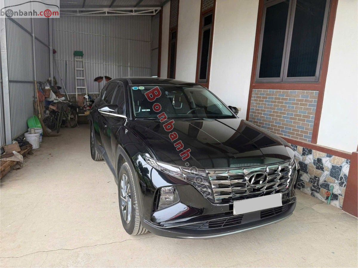Bán ô tô Hyundai Tucson 2.0 AT CRDi Đặc biệt - 2024 - xe cũ