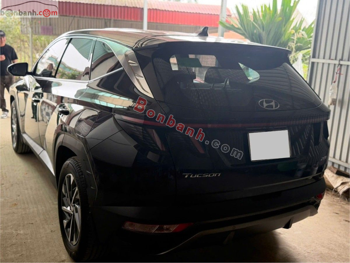 Bán ô tô Hyundai Tucson 2.0 AT CRDi Đặc biệt - 2024 - xe cũ