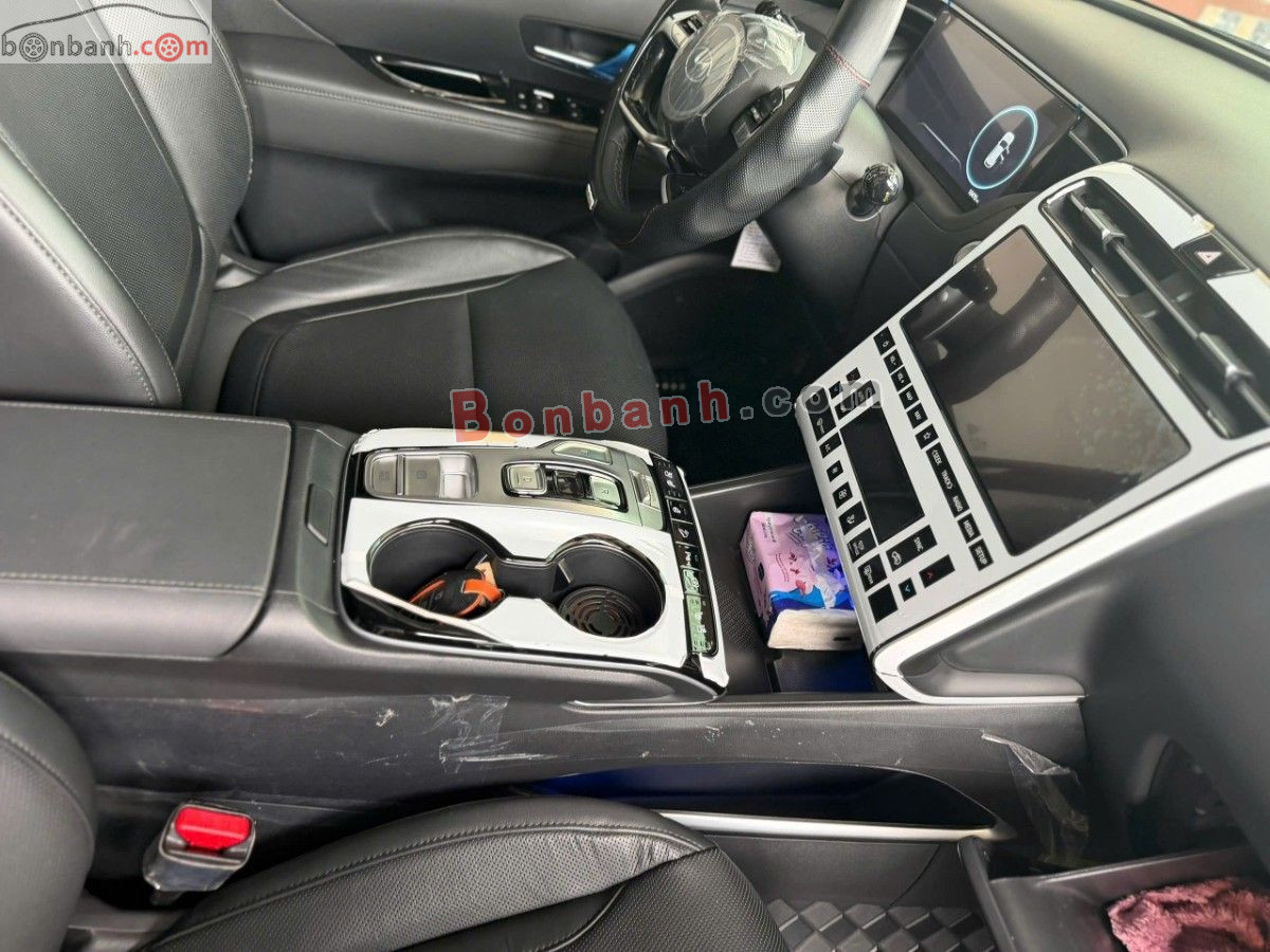 Bán ô tô Hyundai Tucson 2.0 AT CRDi Đặc biệt - 2024 - xe cũ