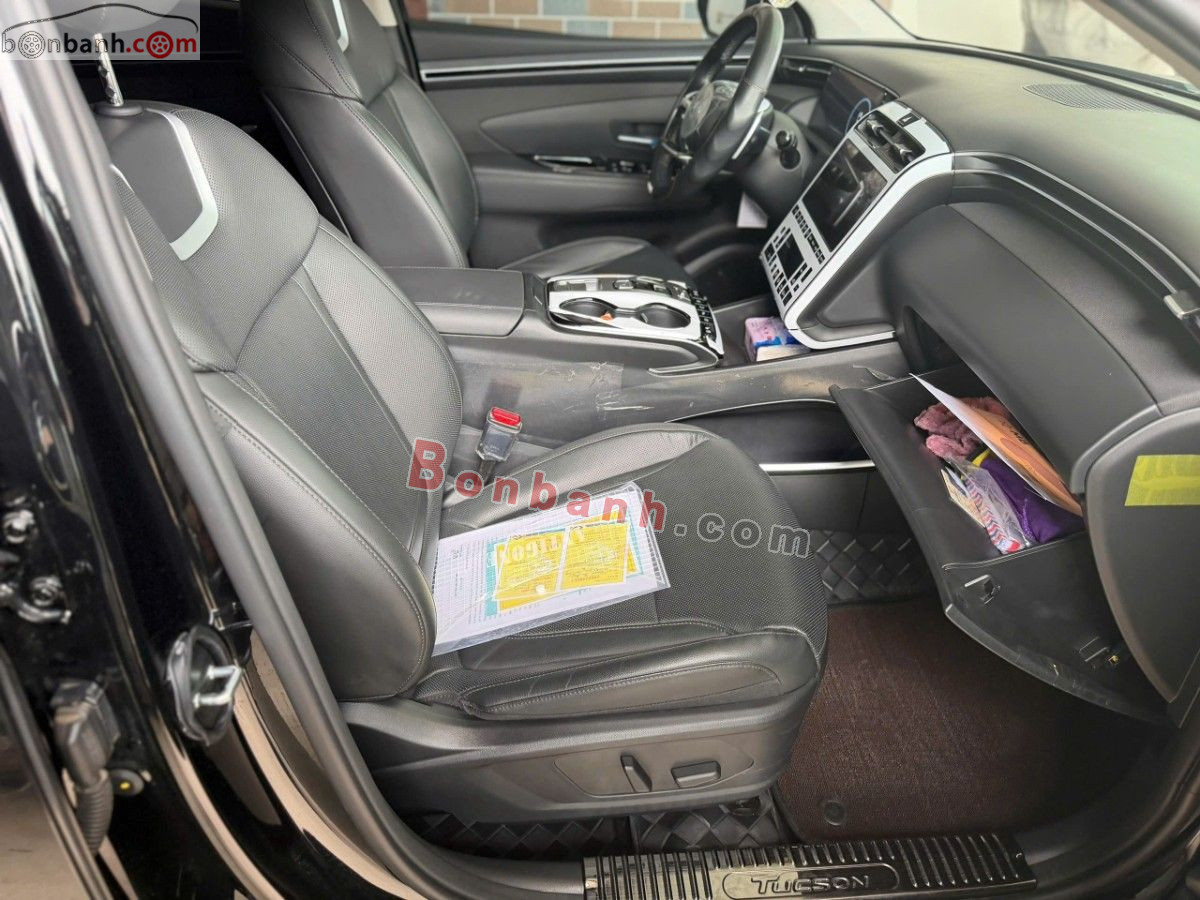 Bán ô tô Hyundai Tucson 2.0 AT CRDi Đặc biệt - 2024 - xe cũ