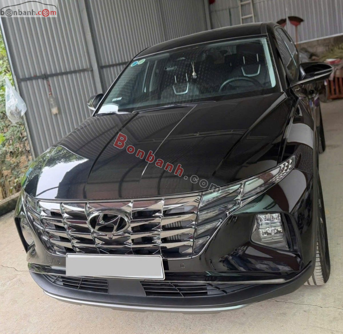 Bán ô tô Hyundai Tucson 2.0 AT CRDi Đặc biệt - 2024 - xe cũ