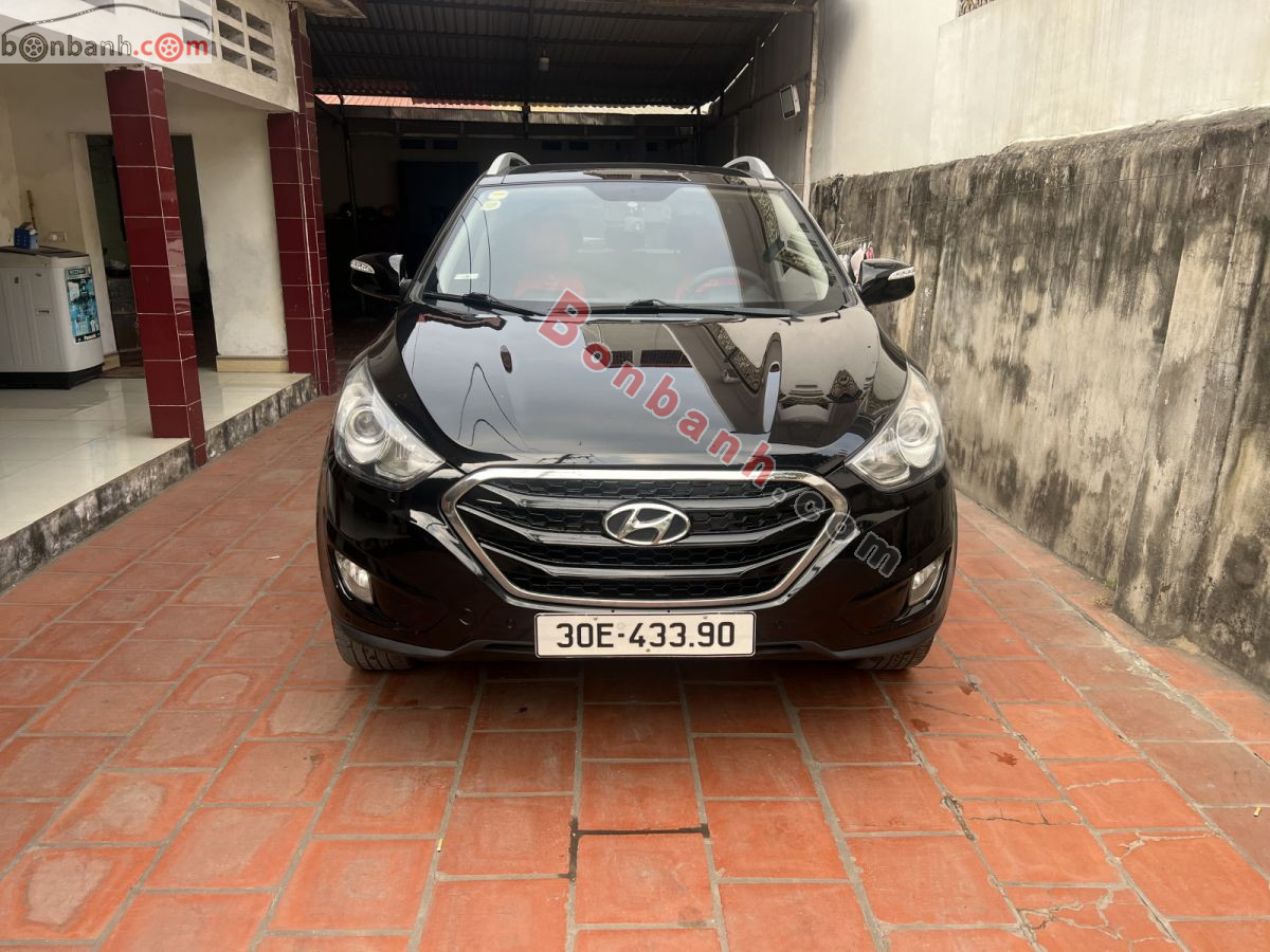 Bán ô tô Hyundai Tucson LMX 2.0 VVT - 2010 - xe cũ