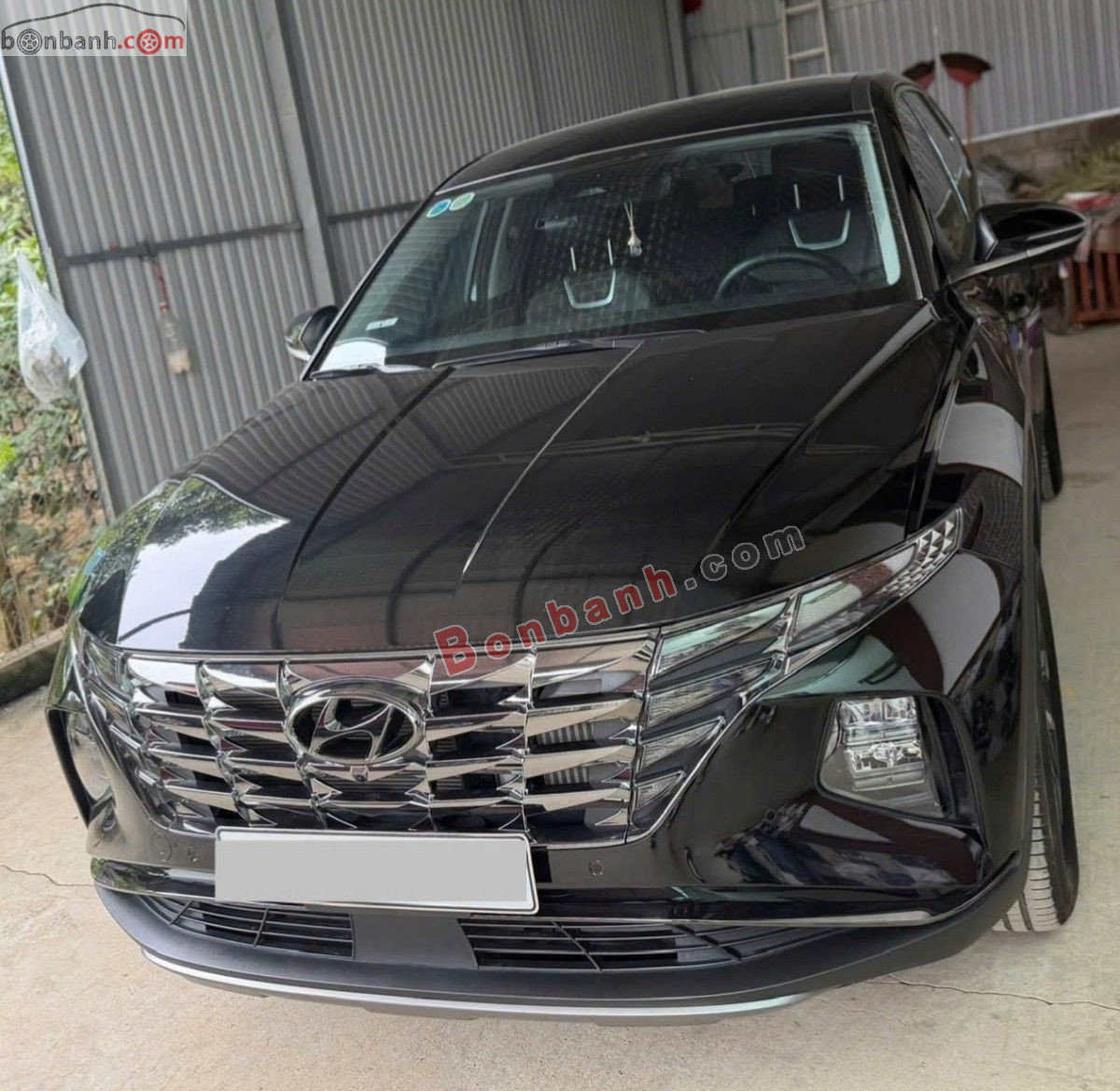 Bán ô tô Hyundai Tucson 2.0 AT CRDi Đặc biệt - 2024 - xe cũ