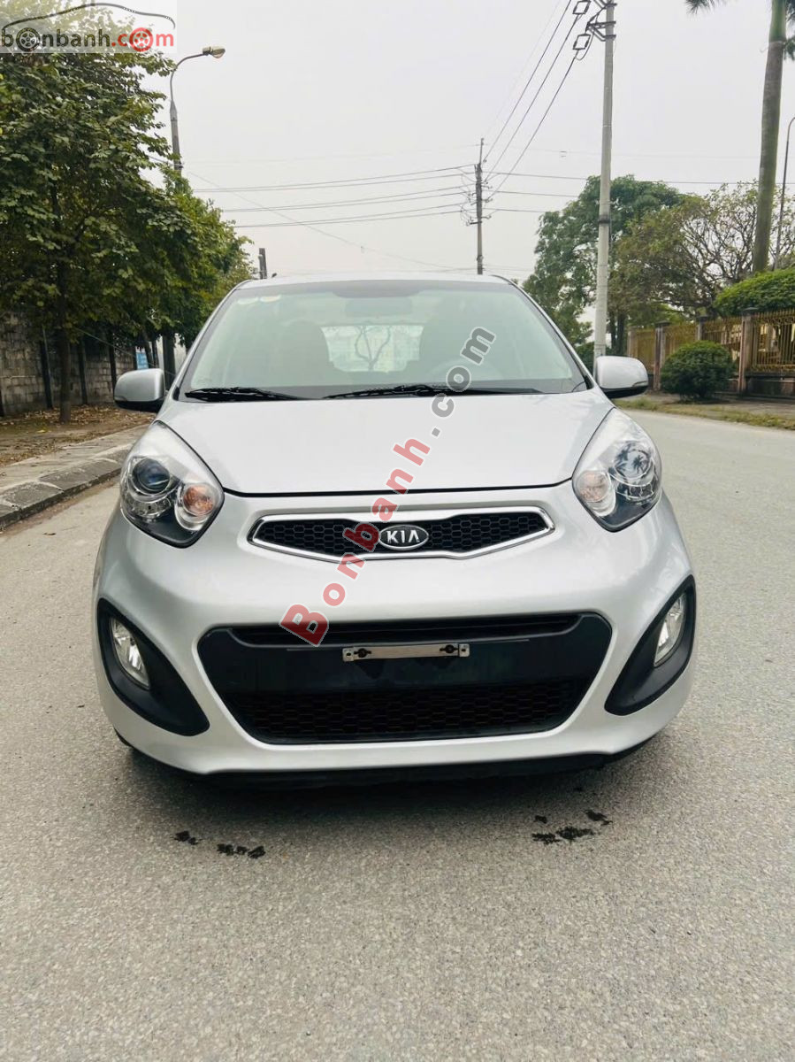Bán ô tô Kia Picanto 1.25 AT - 2012 - xe cũ