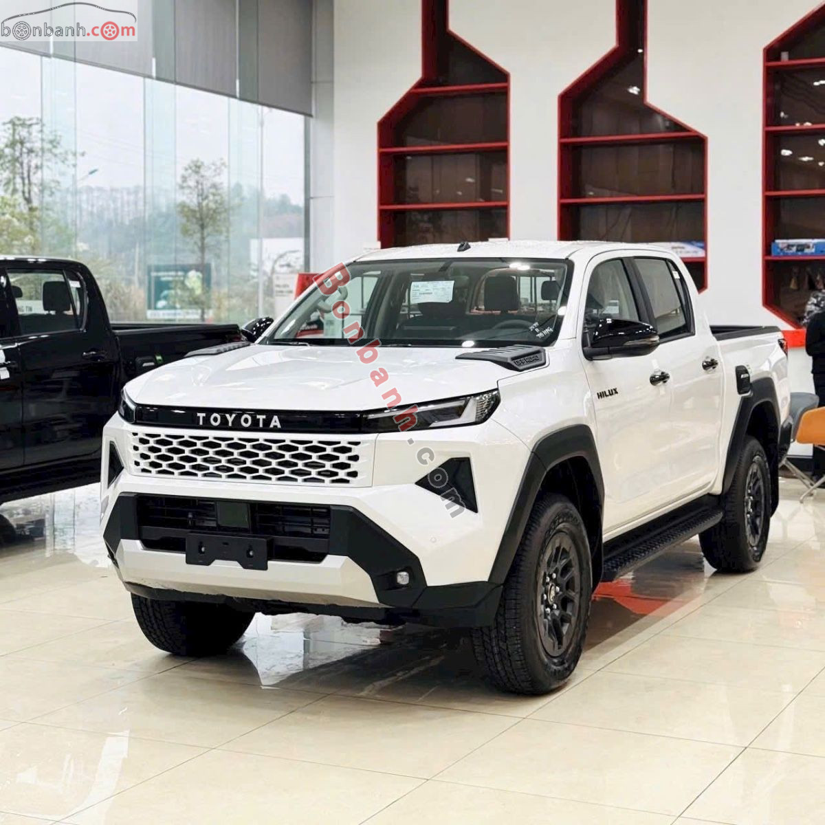 Bán ô tô Toyota Hilux Pro 2.8L 4x2 AT - 2026 - xe mới