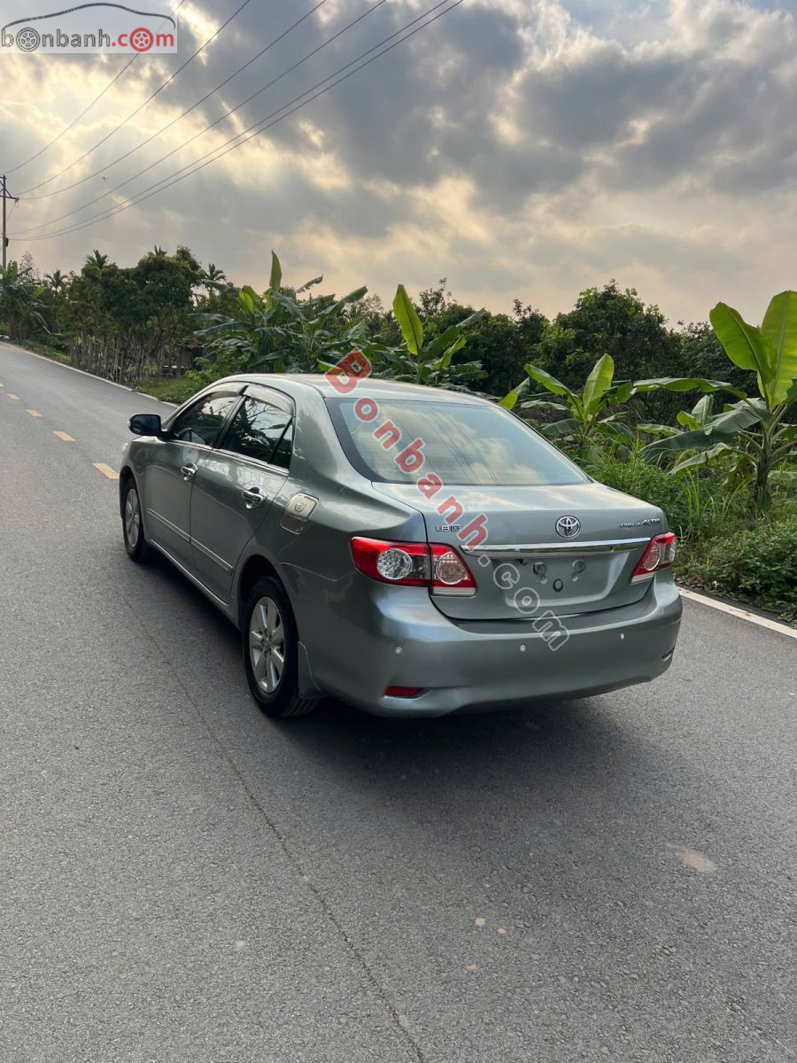 Bán ô tô Toyota Corolla altis 1.8G AT - 2011 - xe cũ