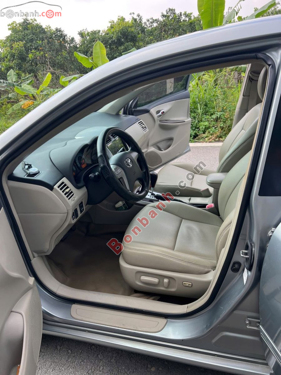 Bán ô tô Toyota Corolla altis 1.8G AT - 2011 - xe cũ