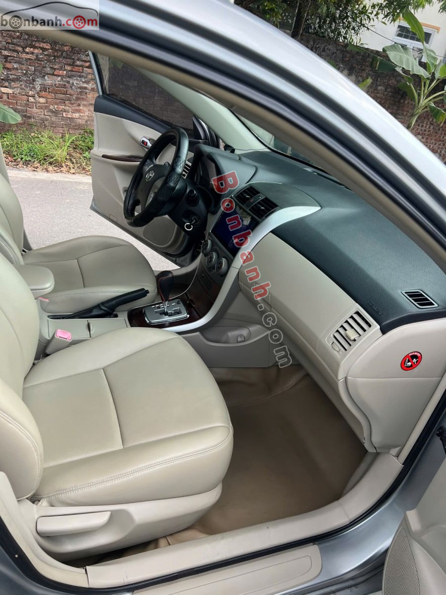 Bán ô tô Toyota Corolla altis 1.8G AT - 2011 - xe cũ