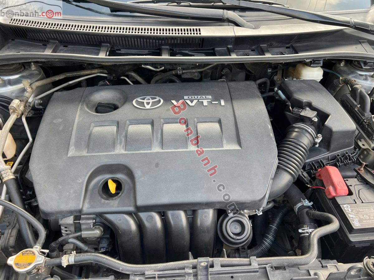 Bán ô tô Toyota Corolla altis 1.8G AT - 2011 - xe cũ