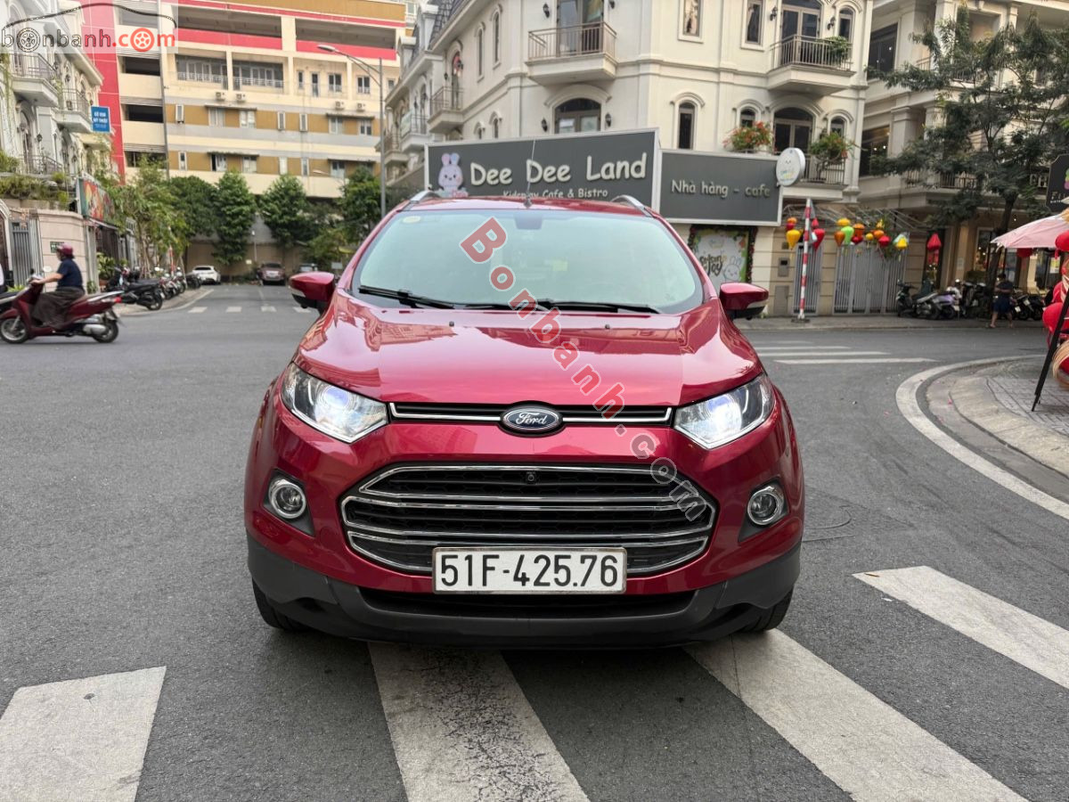 Bán ô tô Ford EcoSport Titanium 1.5L AT - 2016 - xe cũ