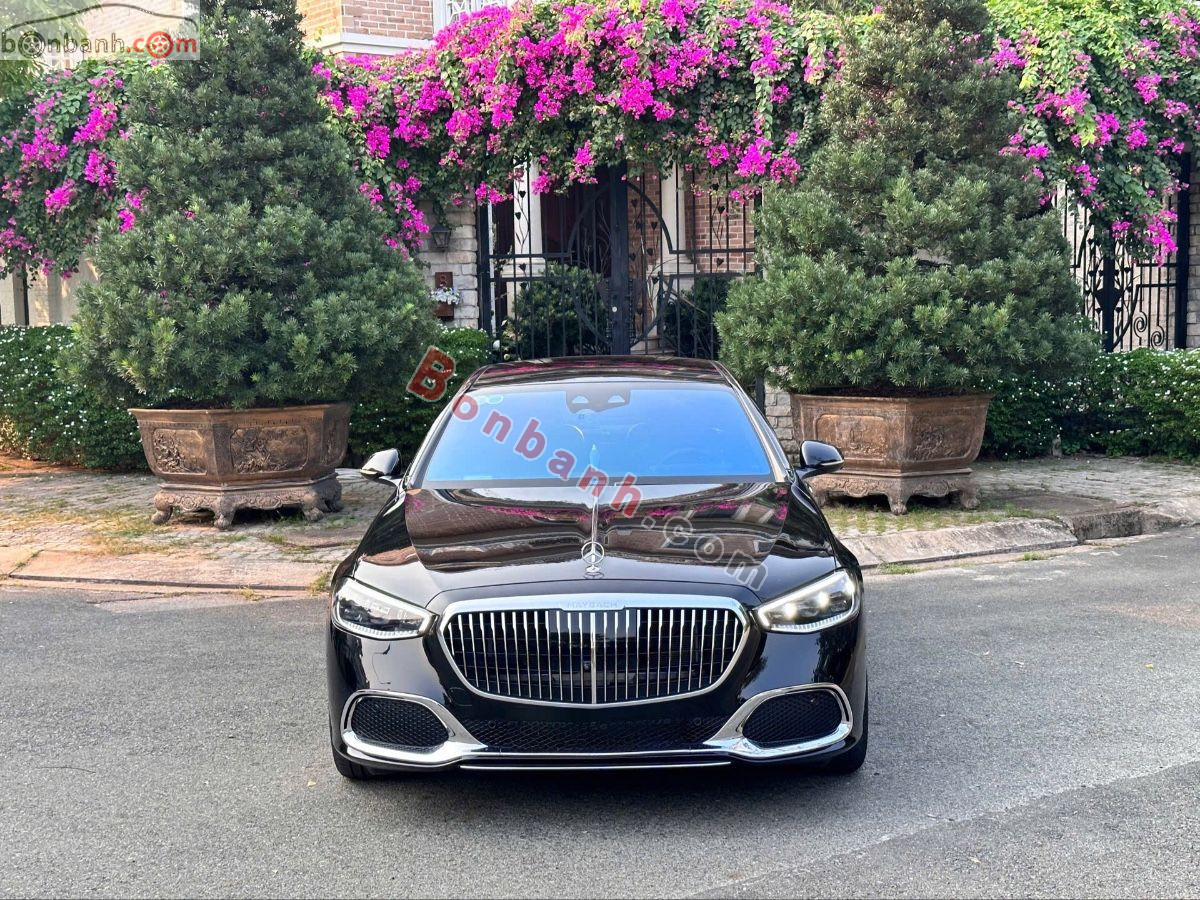 Bán ô tô Mercedes Benz S class S450 4Matic Maybach - 2022 - xe cũ
