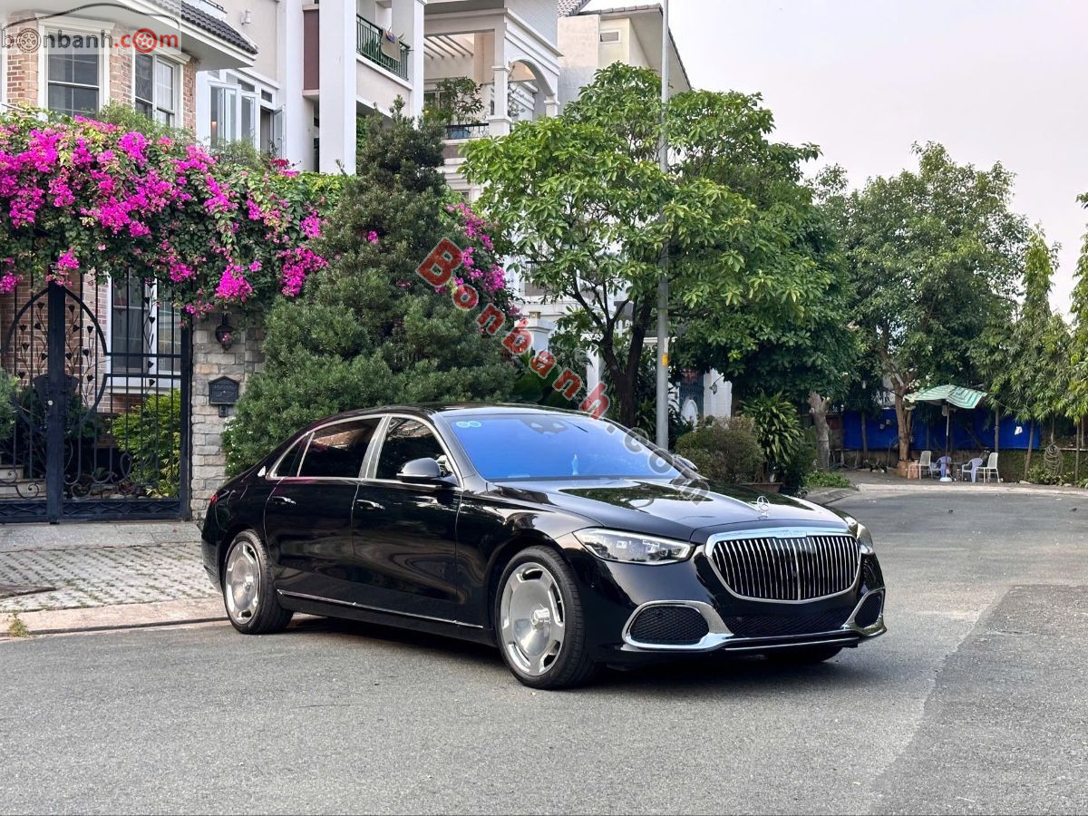 Bán ô tô Mercedes Benz S class S450 4Matic Maybach - 2022 - xe cũ
