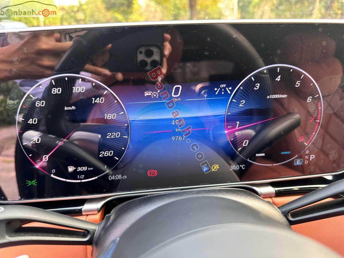 Bán ô tô Mercedes Benz S class S450 4Matic Maybach - 2022 - xe cũ