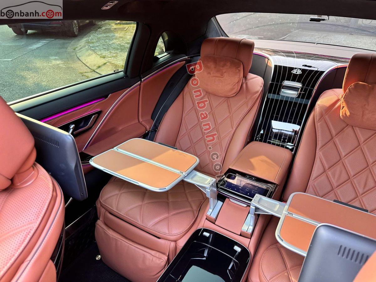 Bán ô tô Mercedes Benz S class S450 4Matic Maybach - 2022 - xe cũ