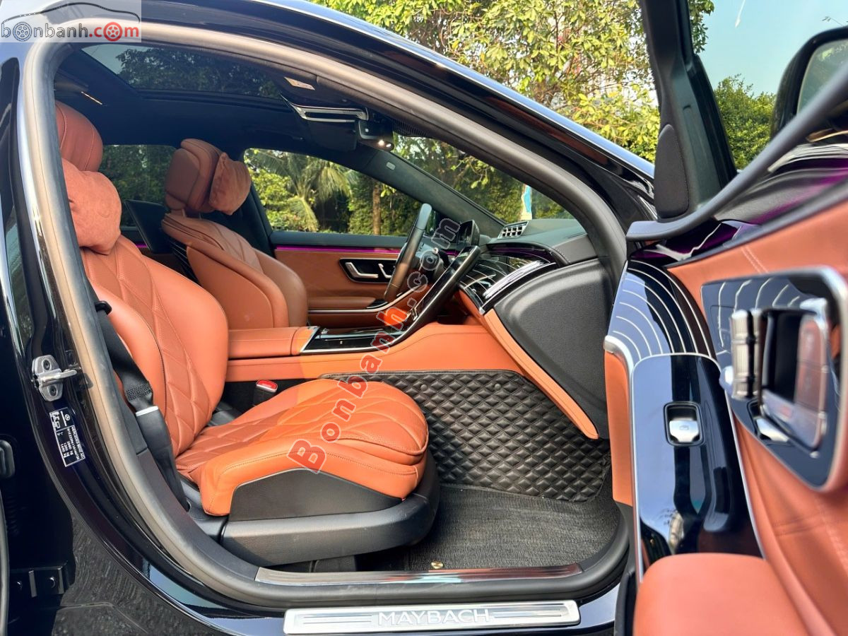 Bán ô tô Mercedes Benz S class S450 4Matic Maybach - 2022 - xe cũ