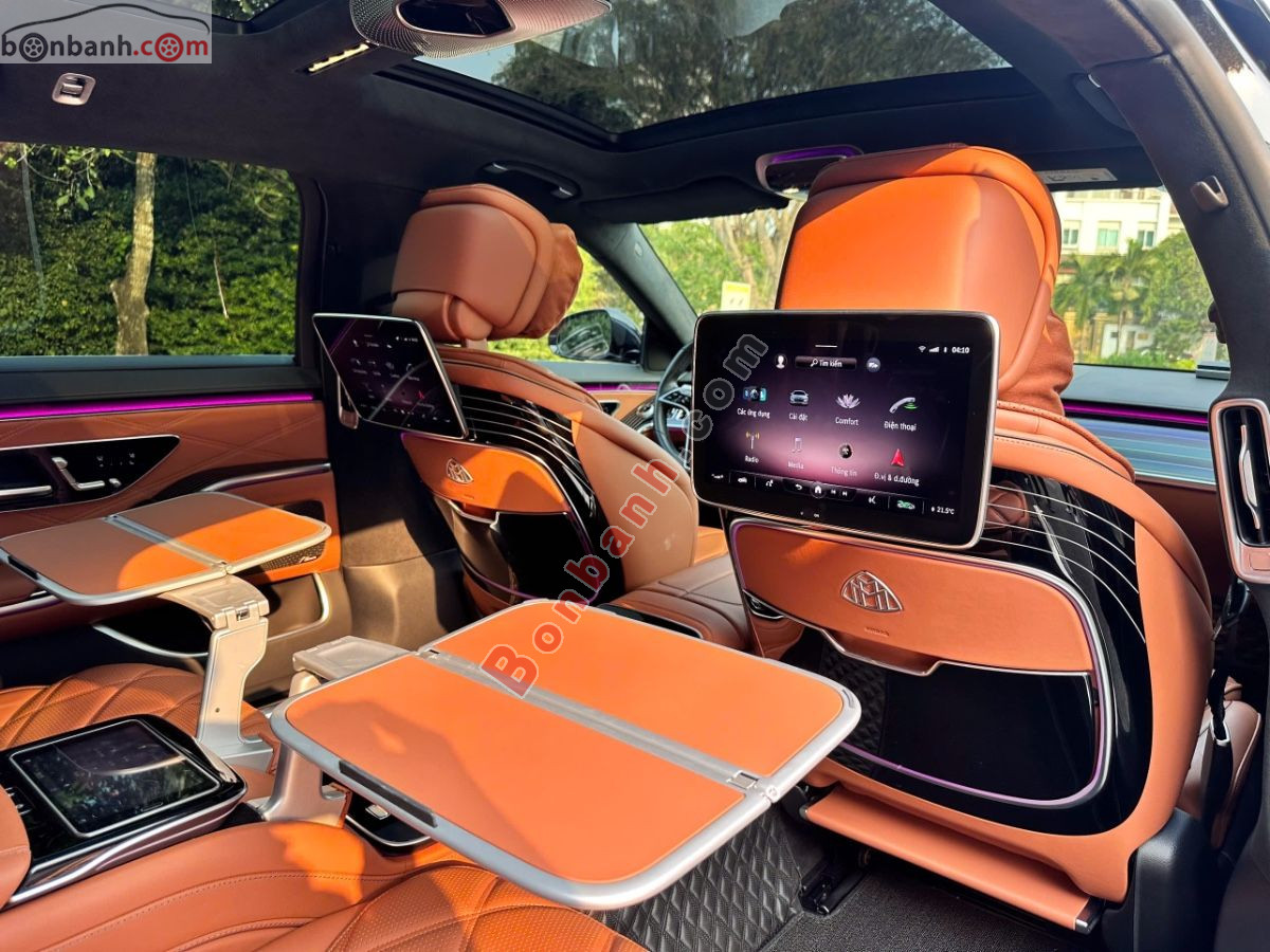 Bán ô tô Mercedes Benz S class S450 4Matic Maybach - 2022 - xe cũ