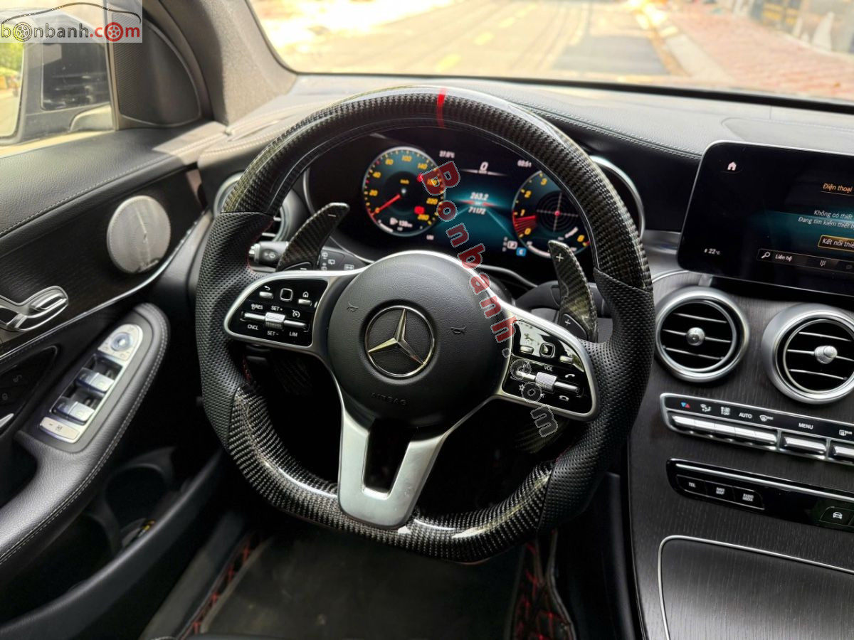 Bán ô tô Mercedes Benz GLC 300 4Matic - 2021 - xe cũ