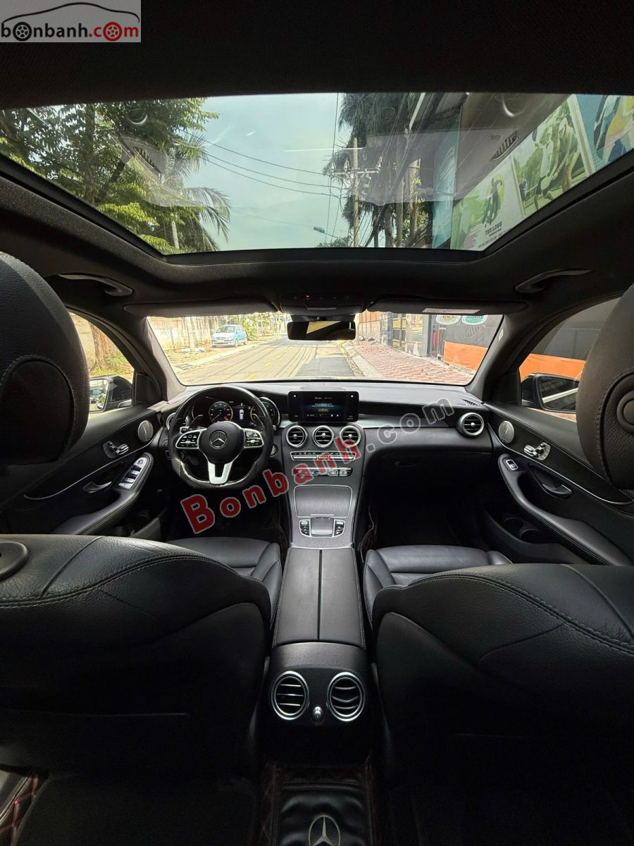 Bán ô tô Mercedes Benz GLC 300 4Matic - 2021 - xe cũ