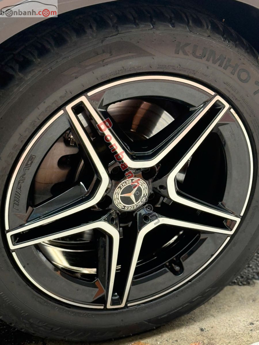 Bán ô tô Mercedes Benz GLC 300 4Matic - 2021 - xe cũ